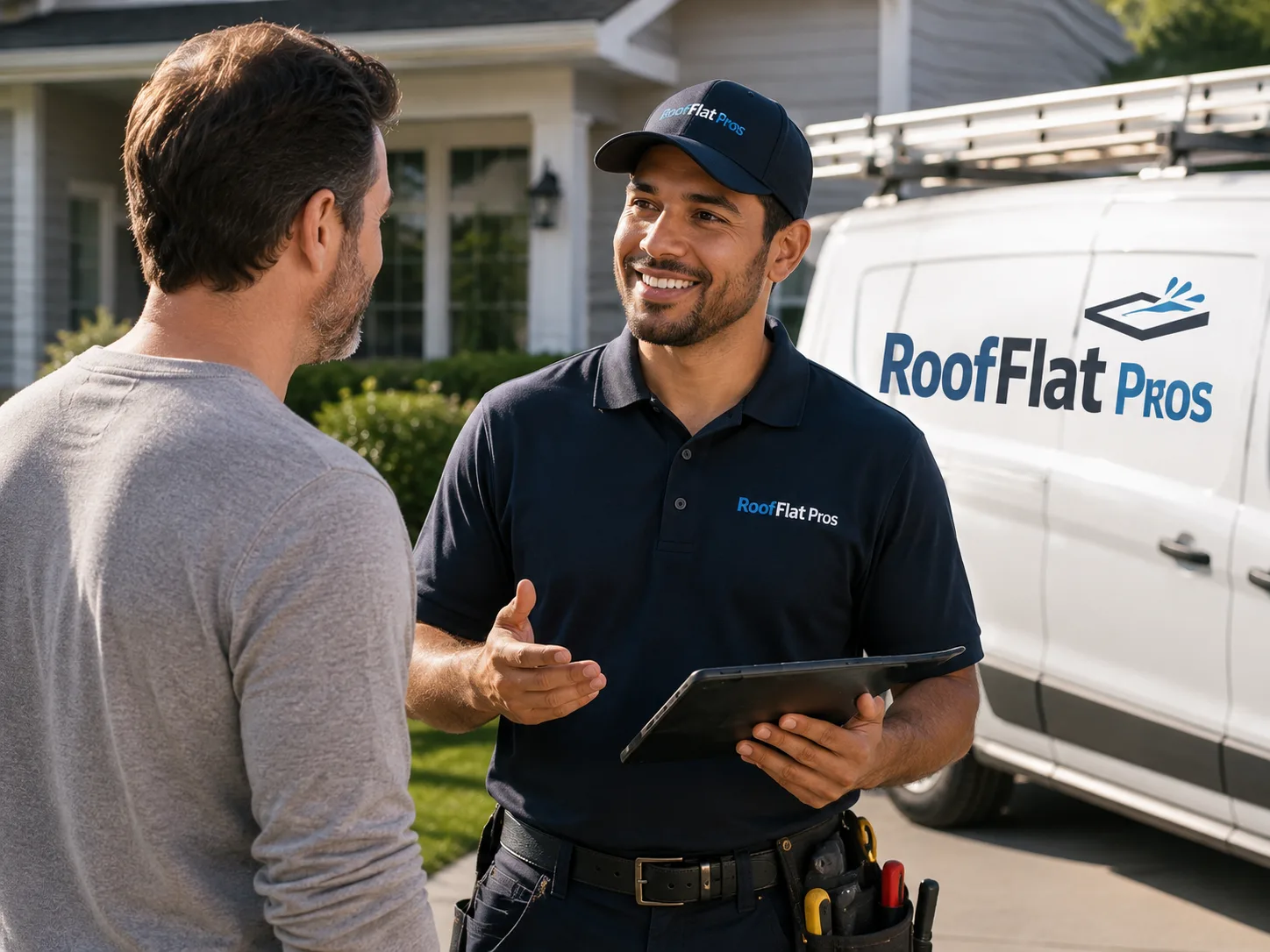 Flat Roof Leak Repair Tehuacana, TX common questions